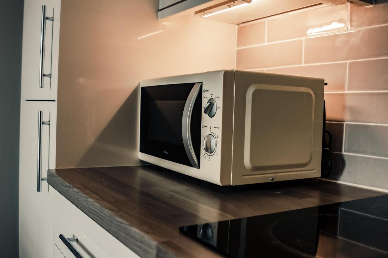 Dealhouse-Apartments 5 ハダーズフィールド エクステリア 写真